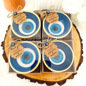 Regalo per gli ospiti, bomboniere per il malocchio, regalo greco per il malocchio, regali di nozze, bomboniere per battesimo, regali per baby shower