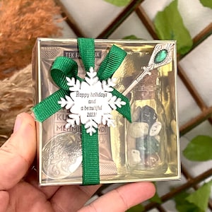 Christmas gift, Noel Gift, Coffee chocolate gift, Holiday gift,  Neighbor gift,  Chocolate box favors , Party favors, Thank you gift