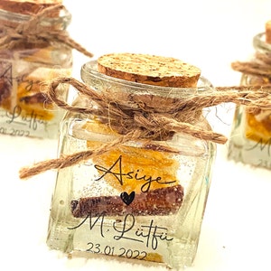 Wedding favor for guests, bulk gift candle wedding favor, personalized elegant thank you candle in glass