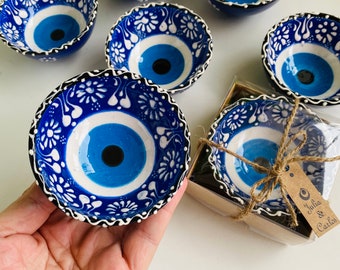 Evil eye for bowl 50 pcs guests bulk gifts baby shower favors,baptism favor