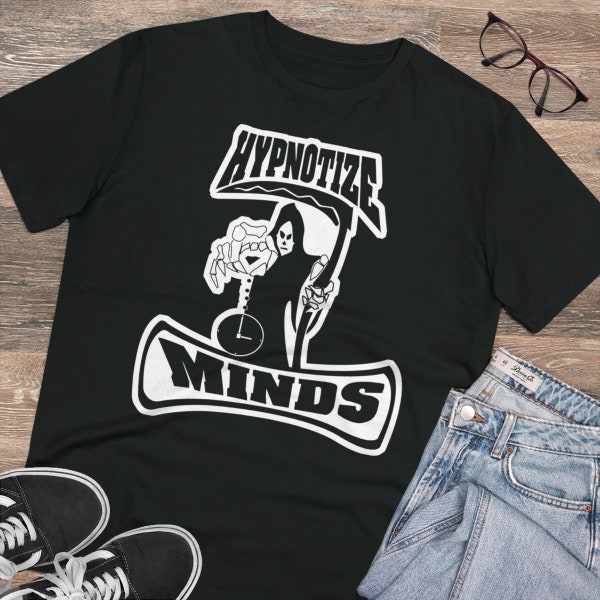 Hypnotize Minds Three SIX 6 Mafia Men’s Black Tee Clothing Tshirt Taille S- 4XL Meilleur cadeau