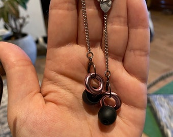 Festival Loop earrings