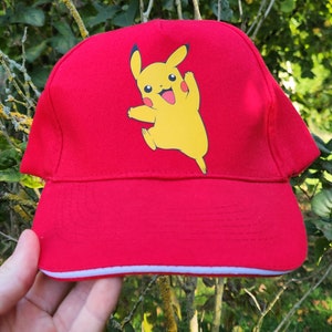 Chapeau pikachu -  France