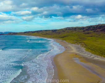White Park Bay Beach - Ballintoy