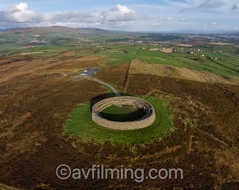 Un Grianan de Alieach