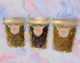 Dream Herb Sample Pack - Vivid and Lucid Dreams