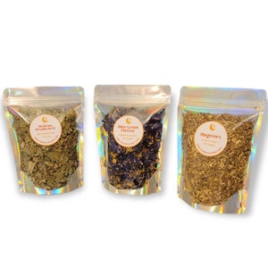 Dream Herb Variety Pack - Vivid and Lucid Dreams