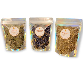 Dream Herb Variety Pack - Vivid and Lucid Dreams