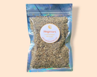 Organic Mugwort | Lucid Dreaming/Astral/Relaxation