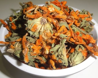 Wild Dagga Flower Tops | Leonotis Leonurus | USA Shipping