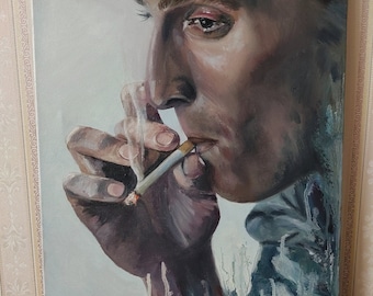 Matthew McConaughey-Porträt
