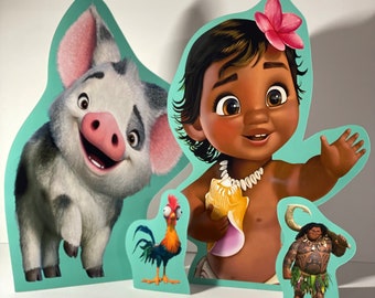 Moana Baby Shower Etsy Moana Baby Shower Etsy