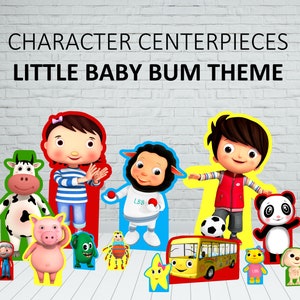 Download Custom Little Baby Bum Custom Little Baby Bum Svg Custom Etsy
