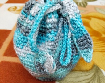 Indian Handmade Purse, Women&#39;s Potali Bag , Girl&#39;s Crochet Bag, Party Wear Bag, Shagun Bag, Festive Wear Handbag Best for Valentine&#39;s Gift