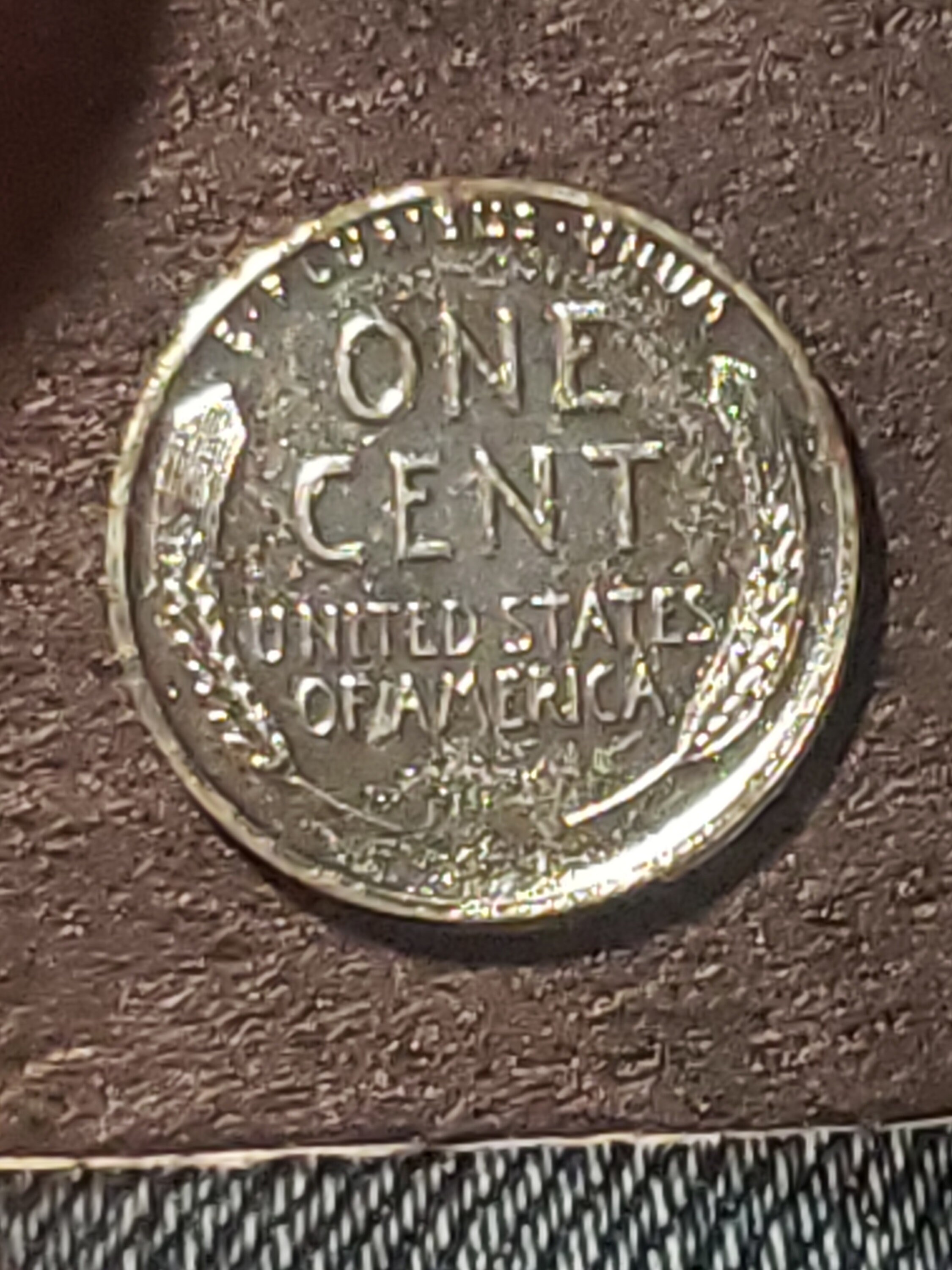 1943 Wheat Penny Worth A Million Dollars - ltkawx2