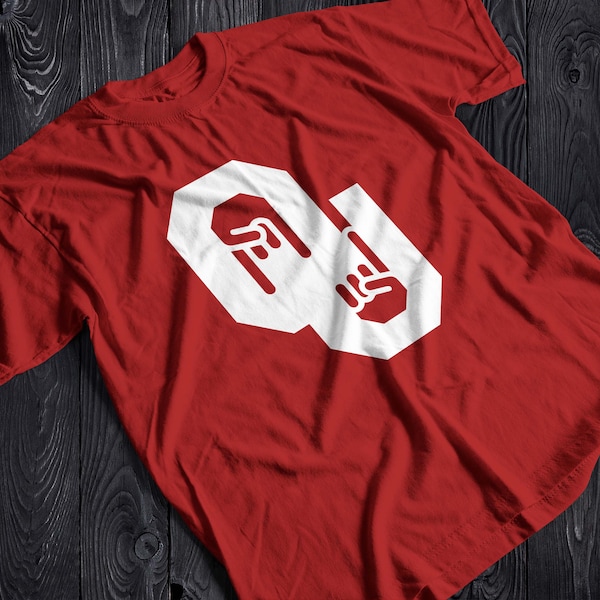 Ou Hörner Down Shirt Etsy