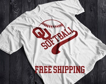 Oklahoma Sooners Shirt - Etsy