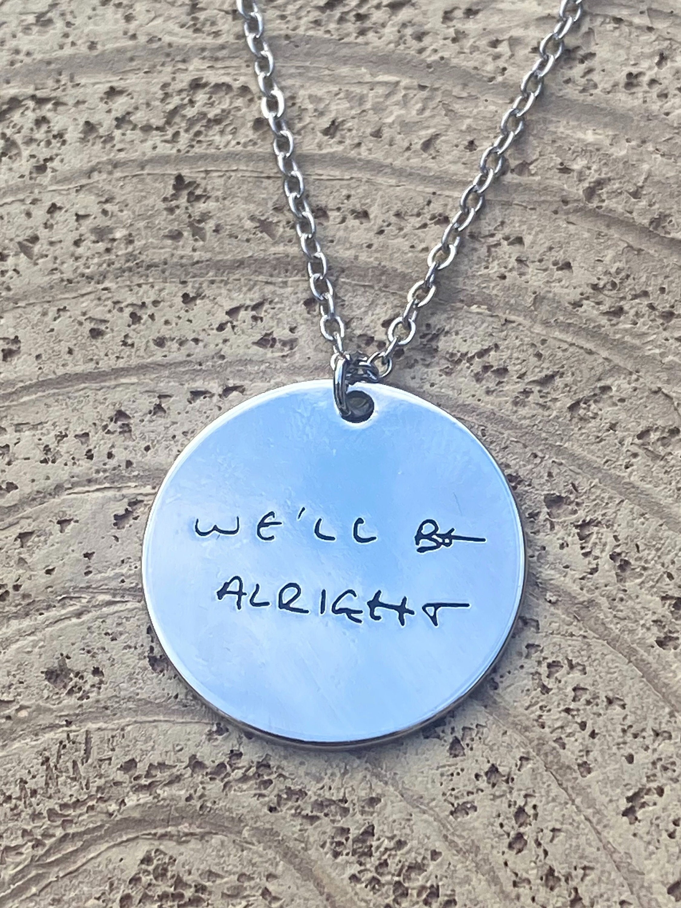 Harry styles 2024 ring necklace
