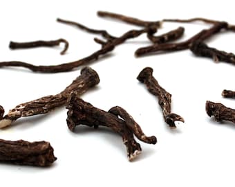 x2 Whole Dandelion Root - psychic powers, prophetic dreams - voodoo hoodoo santeria - wicca witch altar green magic pagan