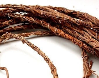 x1 Vetiver Root to return a curse to its transmitter - voodoo hoodoo santeria - wicca - witch - altar - green magic - pagan