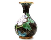Ritual vase in copper and partitioned - vintage crafts 1970 - ewers - altar - witch - incense pot - ewer - cabinet of curiosities