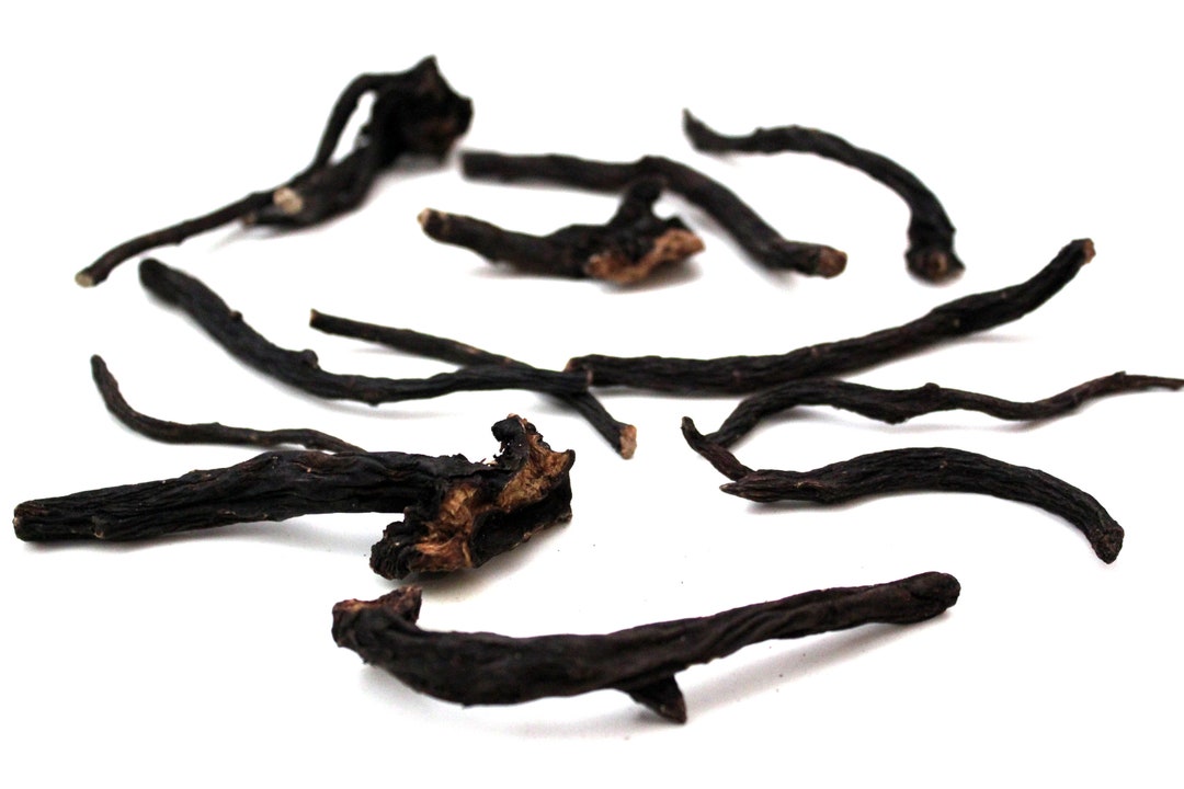Voodoo Roots X2 Whole Comfrey Root - Travel Safety, Money, Protection - Voodoo ...