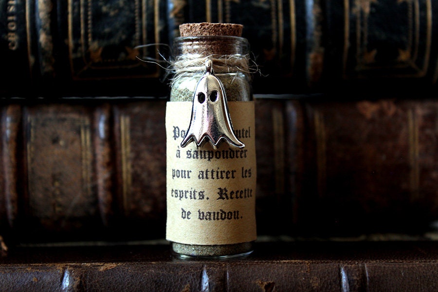 Poudre d'autel, Recette Vaudou Pour Attirer Les Esprits - Poudre Magique Rituelle Traditionnelle Aut