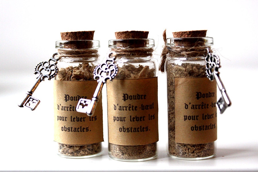 Poudre d'arrête-Boeuf Pour Lever Les Obstacles - Poudre Magique Rituelle Traditionnelle Vaudou, Hood