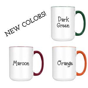 Custom Master's Degree Graduation Mug for Her With Name, Mastered It ...