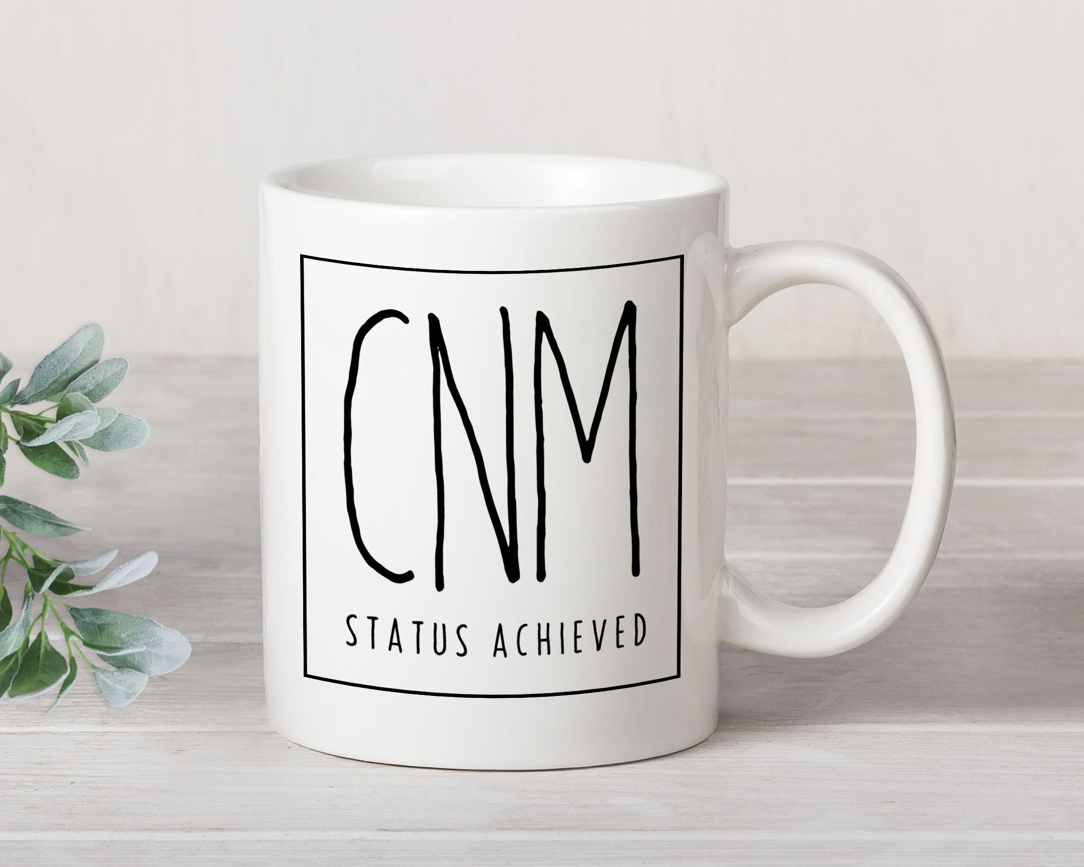 CNM Graduation Gift for Him Certified Nurse Midwife Gift for Etsy