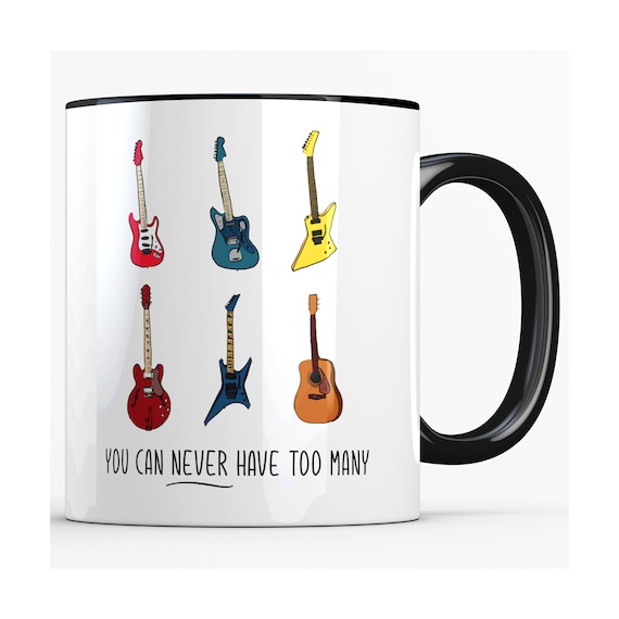 Gift for online guitar player