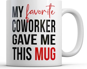 Tasse à Café Amusante De 325 Ml, Cadeau Humoristique « My