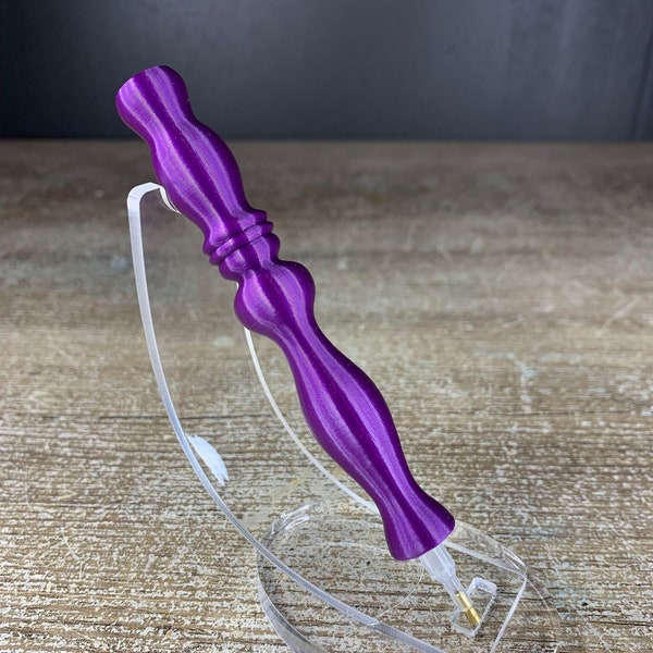 Stylet en imprimé en 3D rond