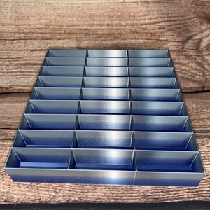 Wood Box Organizer - Diamond Painting Accessories – MyCraftJoy
