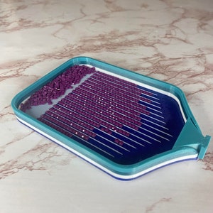 Perfect lines diamond painting tray