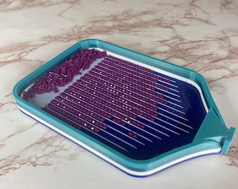 Perfect lines diamond painting tray