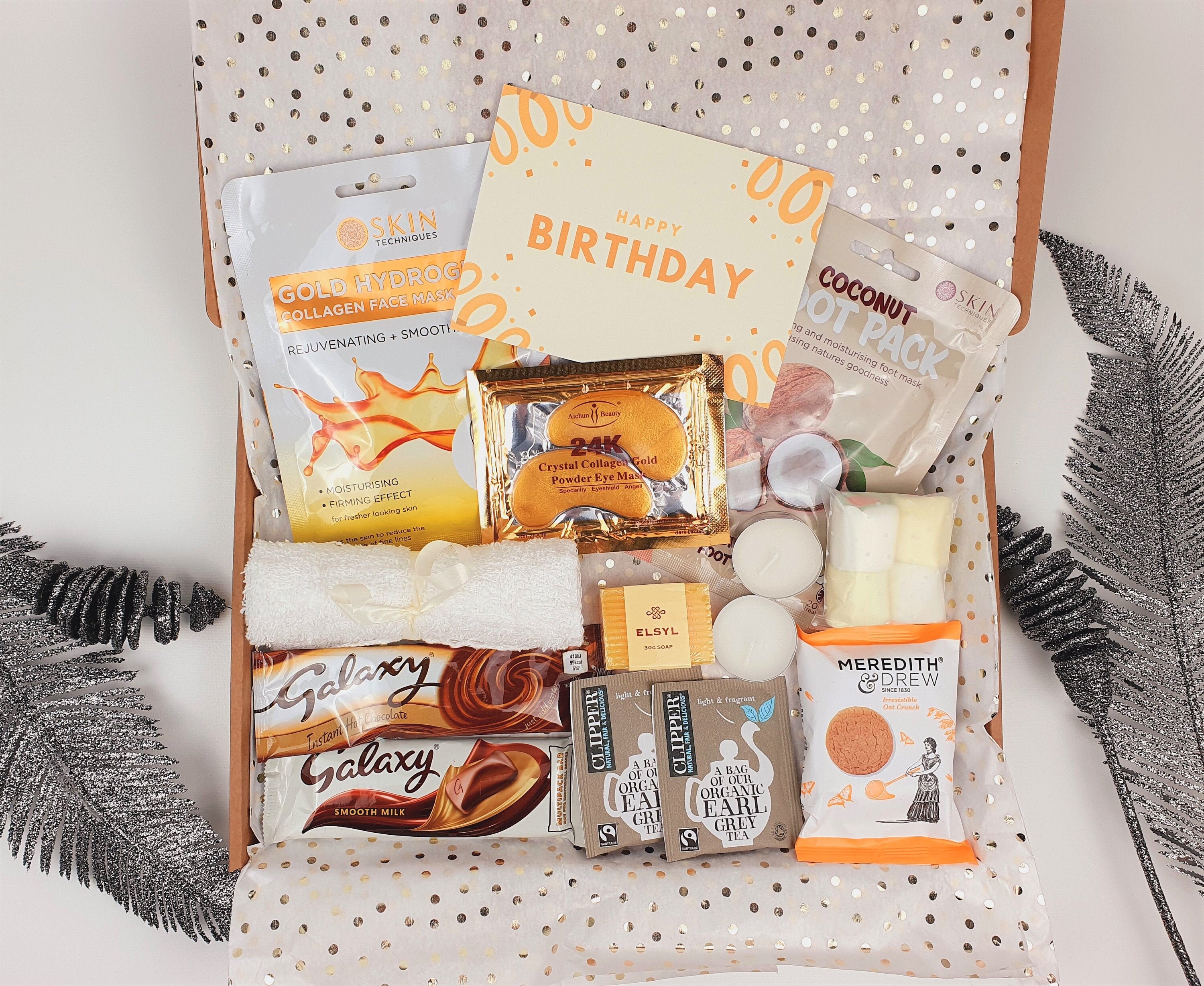 Birthday Gift for Her Birthday Hamper For Her Birthday Etsy