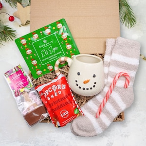 Christmas Gift Boxes for Her Women's Stocking Fillers - Etsy UK