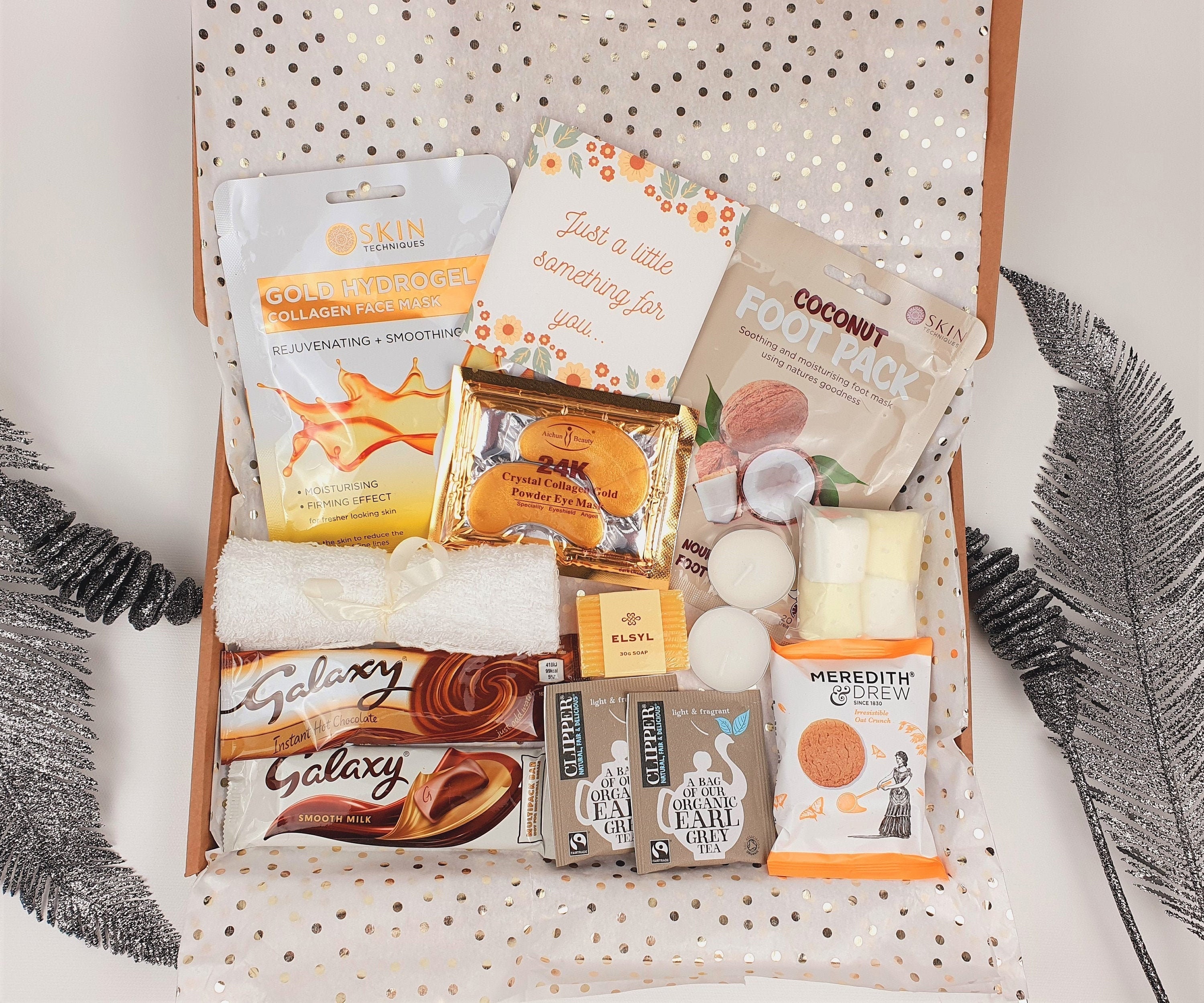 Birthday Gift for Her Birthday Hamper For Her Birthday Etsy