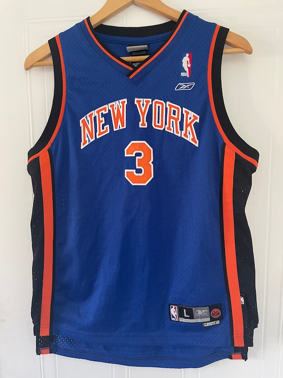 Vintage New York Knicks Jersey 
