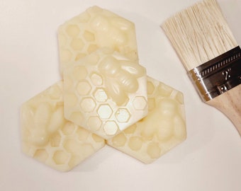 Beeswax cloth repair set