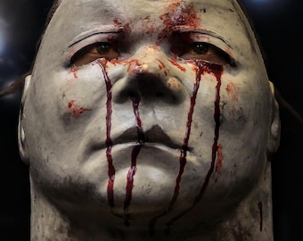 Disruptor 81 - H2 "Blood Gusher" Michael Myers Mask