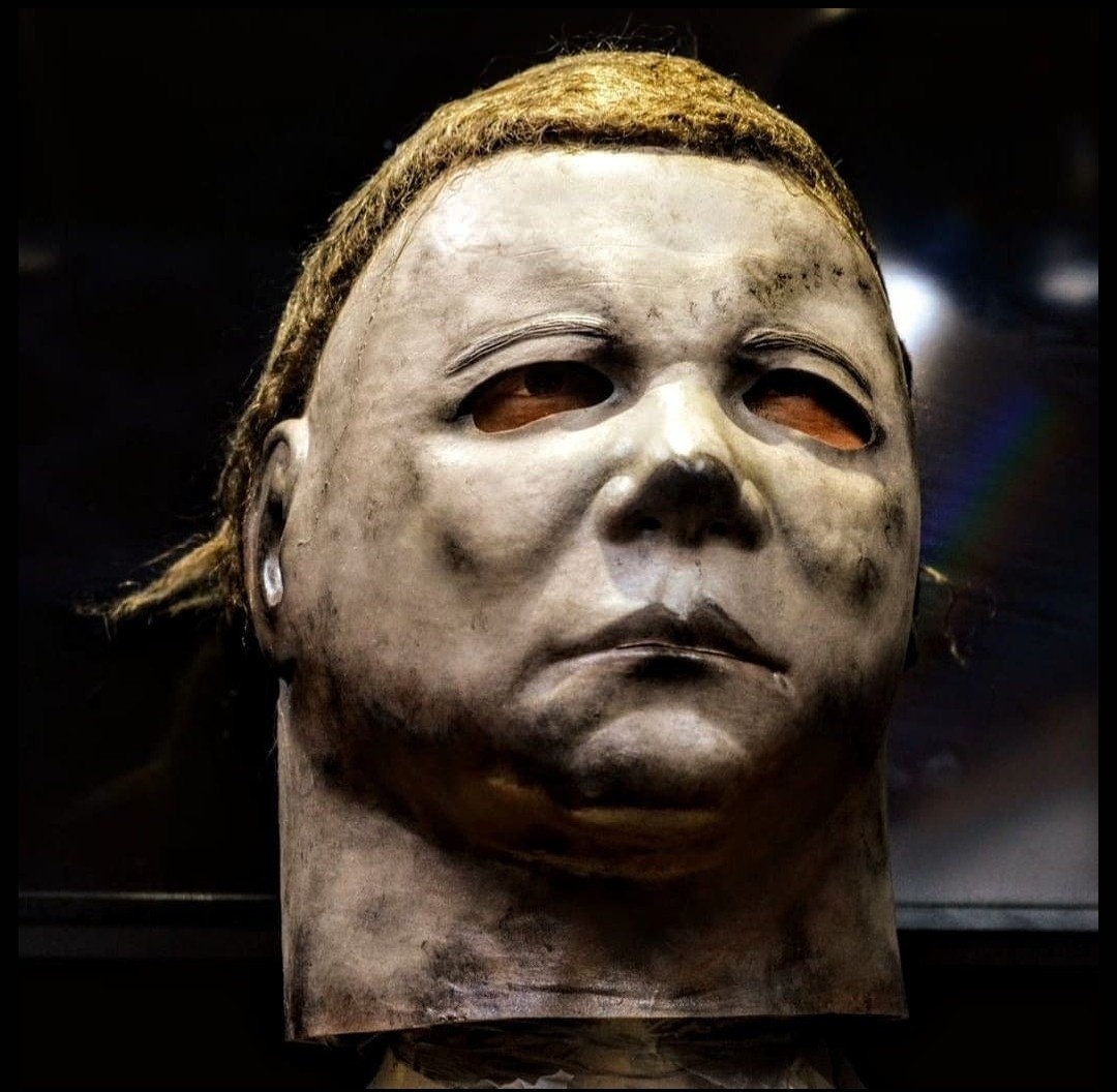 雅美　MICHAEL MYERS ['92 MURDER Michael Myers 92' Murder Mask - Rob Zombie - Trick Or Treat