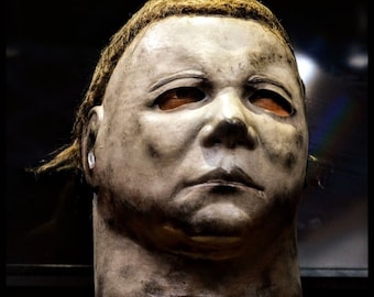 NML75 H2 Michael Myers Mask