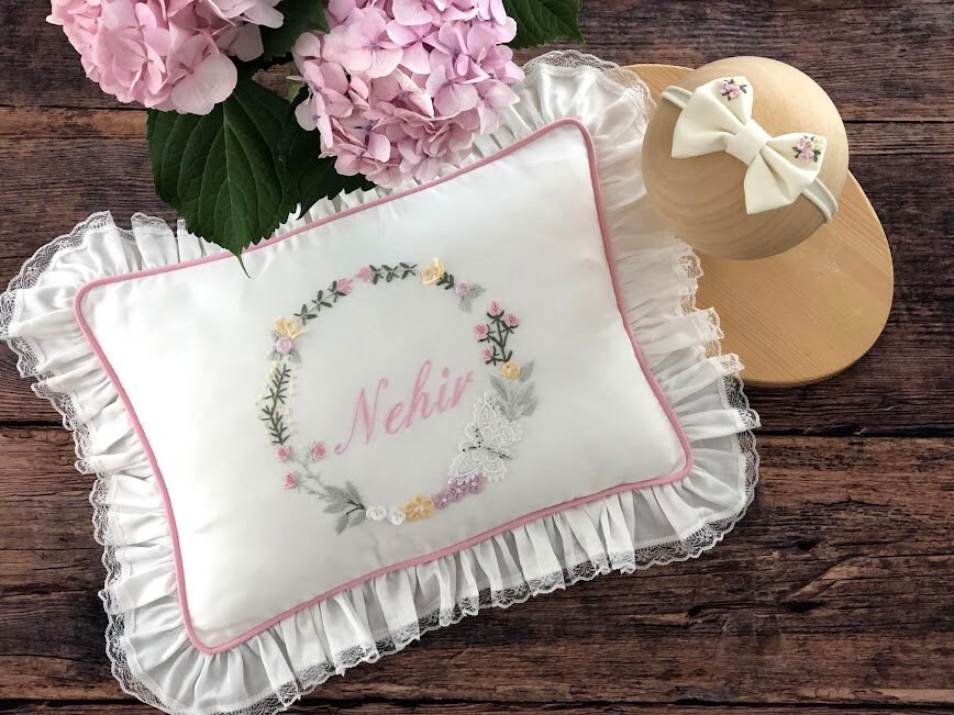 Etsy baby pillow hot sale