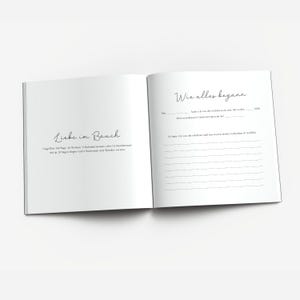 Pregnancy Journal - Love in the Belly | Gifts for Pregnant Women, Pregnancy image 3