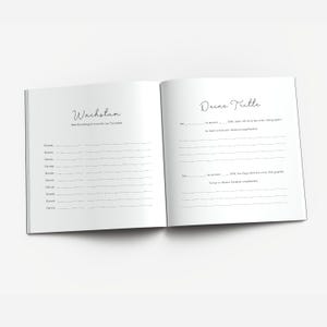 Pregnancy Journal - Love in the Belly | Gifts for Pregnant Women, Pregnancy image 7