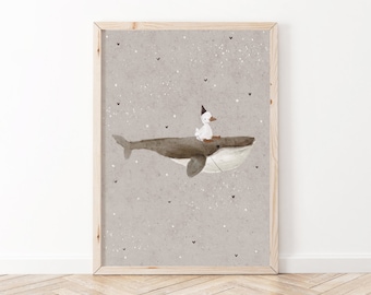 Affiche Crète | Affiches pour enfants, affiches pour chambres d'enfants