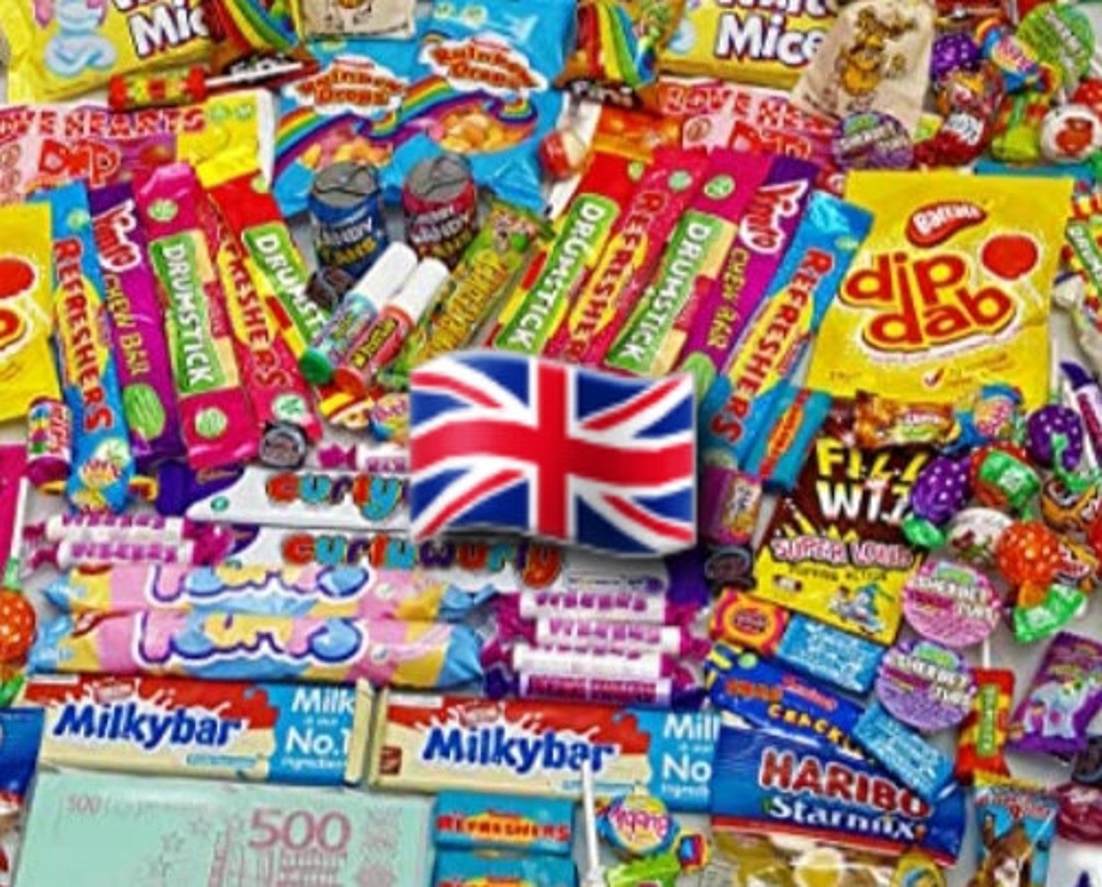 Bo te Myst re De Bonbons Britanniques Et Chocolat Bonbons Acidul s create-a-united-kingdom-sweets-and-chocolate-tier-list-tiermaker