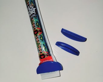 GoLips - Tube Slider - Go-Gurt, IcePops, and More - Printed with Flexible TPU for Durability
